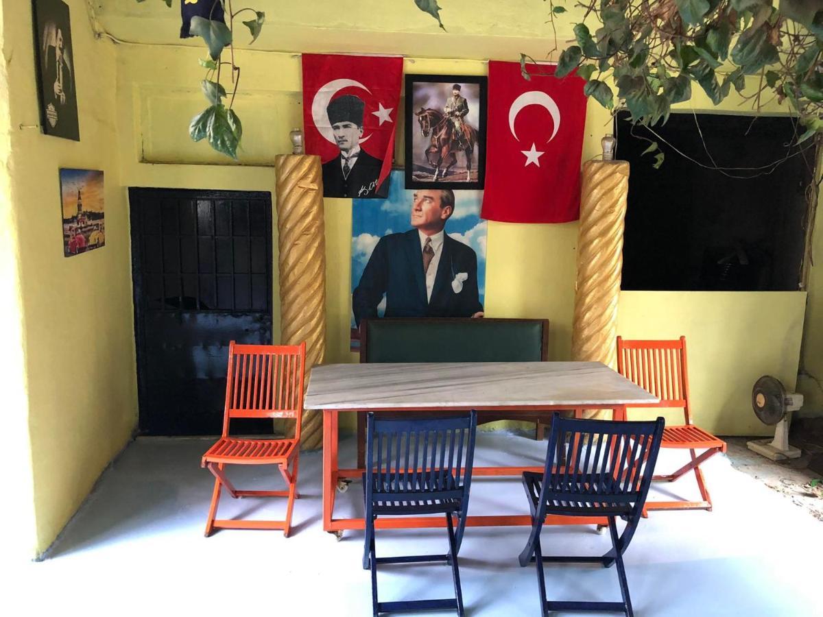 Hamam Hostel 1469 이스탄불 외부 사진