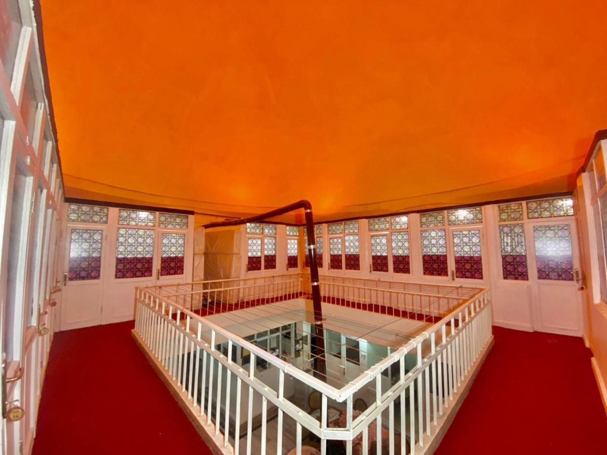 Hamam Hostel 1469 이스탄불 외부 사진