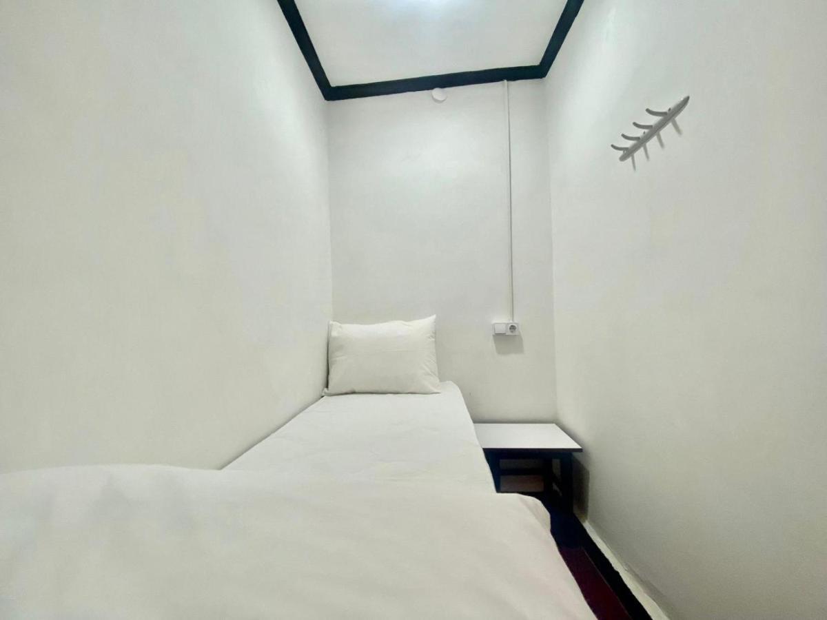 Hamam Hostel 1469 이스탄불 외부 사진