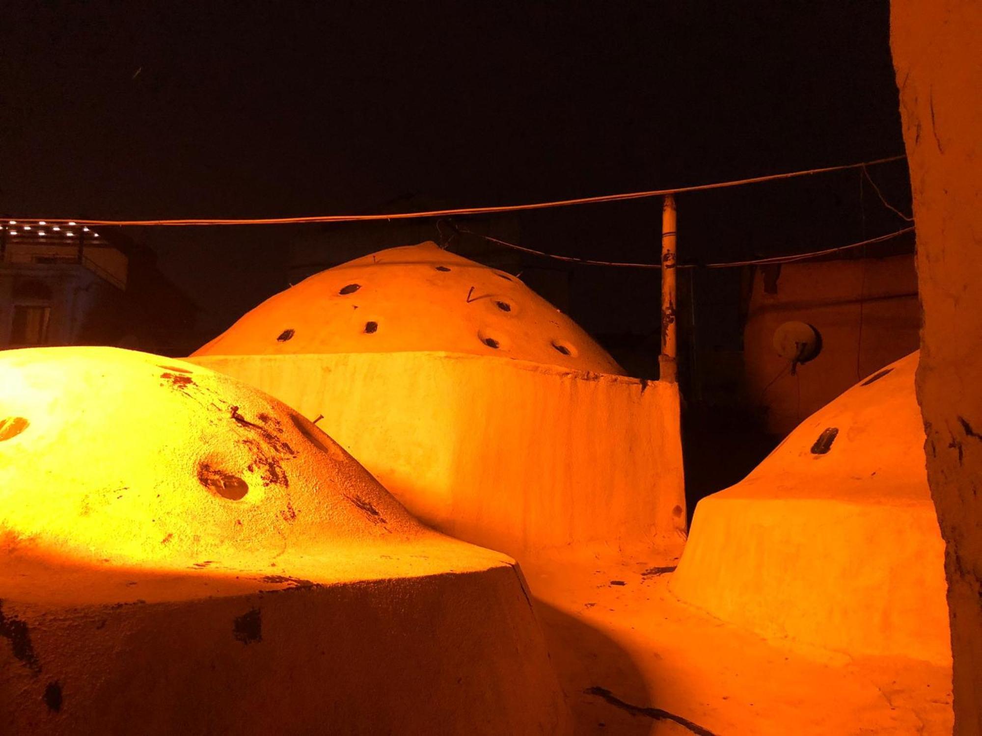 Hamam Hostel 1469 이스탄불 외부 사진